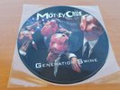 motley crue - generation swine  -  LP' - pic.disc