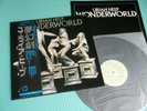 URIAH HEEP LP Wonderworld 1st Press Japan YP-7067-BZ OBI Mint Vinyl