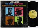 V/A - Living Legends LP - Verve Folkways VG+ Shrink