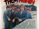 Them - Them Again LP - Parrot Mono SEALED