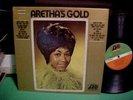 Aretha Franklin LP Aretha’s gold excellent vinyl Atlantic SD8227 Soul R&B 1969