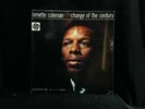 Ornette Coleman-Change Of The Century-Atlantic 1327-ORIG BLACK LABEL