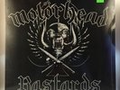 Motorhead - Bastards LP NEW Lemmy