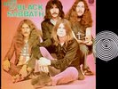 BLACK SABBATH The Best Of Black Sabbath '73 Japan Vertigo Big Swirl Label LP