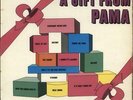 Various-Reggae & Ska A Gift From Pama vinyl LP album record UK SECO20 ECONOMY