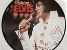 ELVIS PRESLEY PICTURES OF ELVIS  PICTURE DISC   LIMITED EDITION NEW NEVER PLAYED