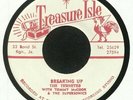 TERMITES, The/TOMMY McCOOK & THE SUPERSONICS - Breaking Up - Vinyl (limited 7