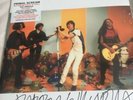 primal scream maximum rock n roll Double Vinyl. Signed By Bobby Gillespie. New