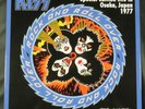 KISS Live Osaka Japan 1977 - Boxset - 4 Picture Disc vinyl, Book, pictures