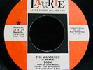 DION The Wanderer & The Majestic ?Near Mint 45 LAURIE #LR 3115 Rare Label w/Star