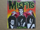 Misfits - Evilive - LP- 1987- Vinyl