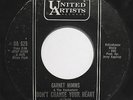 GARNET MIMMS-Don't Change Your Heart+Cry Baby-Northern Soul 45-UA #629
