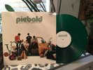 Piebald Green Vinyl LP 2002 RARE  We Are the Only Friends We Have. Ships Fast