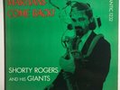 Shorty Rogers And His Giants 'Martians Come Back ' LP