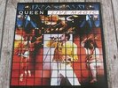QUEEN : Live Magic - UK 1986 First Pressing Vinyl LP Album Gatefold Sleeve
