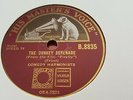 COMEDY HARMONISTS THE DONKEY SERENADE & WHISTLE WHILE YOU WORK HMV B8835