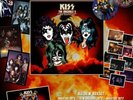 Kiss Lp Boxset Vinyl The Originals 2 Book Poster