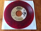 1965 Doo Wop The Destinaires - Diamonds and Pearls OLD TIMER 613 Red wavy vinyl