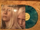 Here Lies Man You Will Know Nothing Blue Marble Vinyl Record