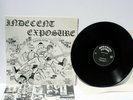 Rock-O-Rama Indecent Exposure LP Oi Skinhead 1986