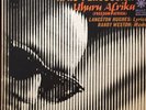 RANDY WESTON “UHURU AFRIKA” ROACH/LATEEF/ PERAZA Others 1961 ROULETTE LP VG+
