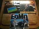 EPMD [3 LP Vinyl] Strictly Business + Never Personal + Unfinished Business