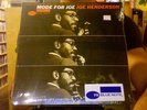 Joe Henderson Mode for Joe LP sealed vinyl RE reissue Blue Note 75