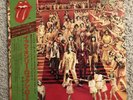 ROLLING STONES - IT'S ONLY ROCK 'N ROLL - JAPAN - OBI - INSERT