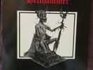 HELLHAMMER - Apocalyptic Raids - LP - Metal Blade Records 1984 - M-/NM Disk 
