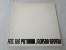 ^FELT - THE PICTORIAL JACKSON REVIEW (UK 1988 RELEASE -TEXTURED SLEEVE- VG COPY)
