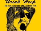 URIAH HEEP - THE VERY 'EAVY VERY 'UMBLE SESSIONS 1970: LTD ED ON INCA GOLD VINYL