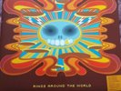 Super Furry Animals - Rings Around the World Rare UK Double Vinyl LP & 7