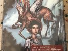 Circa Survive - Blue Sky Noise (Vinyl LP) RARE TRANSPARENT BLUE FIRST PRESSING