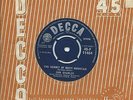 Don Charles:The hermit of misty mountain/Moonlight rendezvous:UK Decca:Popcorn