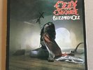 OZZY OSBOURNE  BLIZZARD OF OZZ  ORIG. 1981 VINYL  HEAVY METAL BLACK SABBATH