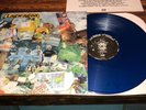 Lagwagon Trashed Blue Vinyl Nofx Fat Wreck Chords