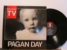 PSYCHIC TV Pagan Day 1986 Uk Punk Vinyl Lp Ex+/N/M