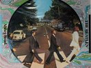 The Beatles - Abbey Road / VG+ / LP, Album, Ltd, Pic