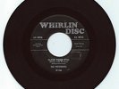 DOO WOP 45 THE PRETENDERS CLOSE YOUR EYES ON WHIRLIN DISC VG ORIGINAL