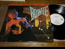 MFSL 1-083 -DAVID BOWIE - Let's Dance -AUDIOPHILE LP Japan Half Speed NM-