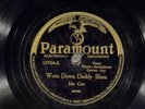 78 RPM - Ida Cox, Paramount 12704, EE+ Jazz - Blues
