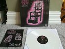 THE BLACK KEYS - LET`S ROCK - Limited Edition WHITE Vinyl - Indies Exclusive