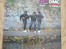 Run DMC - WALK THIS WAY - SIGNED AUTOGRAPHED BY BAND
