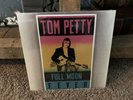 TOM PETTY ORIG 1989 LP w/INNER Full Moon Fever RECORD NM, Original Shrink Wrap