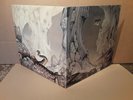 YES - RELAYER - PROGRESSIVE ROCK - VINYL - BOOK LISTED  COLLECTABLE- PLAY TESTED