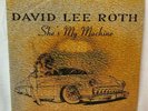 David Lee Roth ?She's My Machine 1994 7