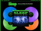 Sleep Live at Third Man Records Vault 39 Unopened