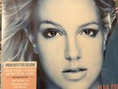 Britney Spears RARE Sold Out In The Zone Vinyl LP Turquoise Blue Limited Edition