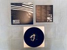 Infest Mankind 10” (Deep Six/Draw Blank Records)