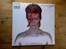David Bowie Aladdin Sane SEALED 45th Anniversary SILVER Vinyl Record DB69735